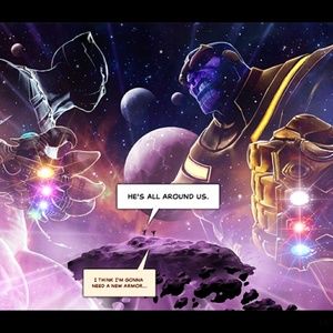 Meet your Posher, Cliff